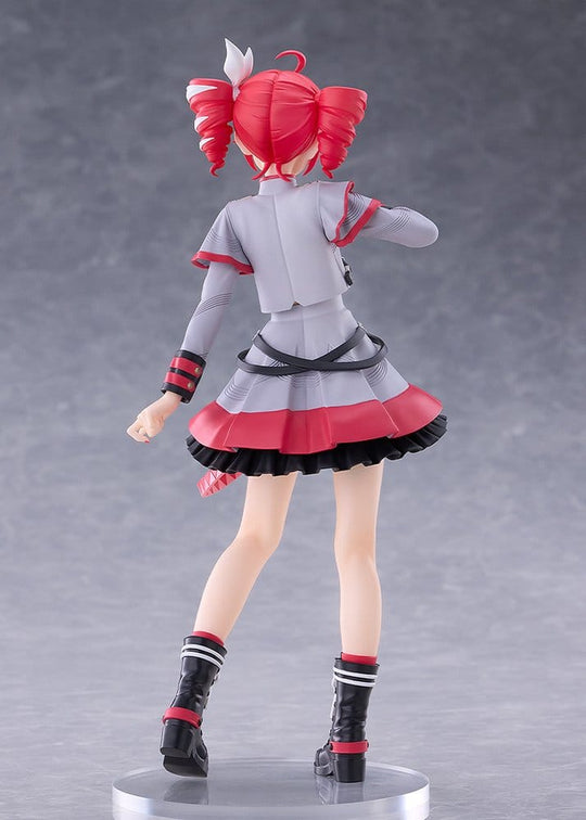 Synthesizer V Pop Up Parade PVC Figure Kasane Teto: Synthesizer V AI Ver. L 22 cm
