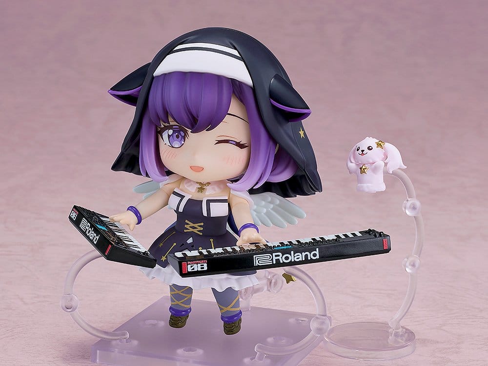 BanG Dream! Nendoroid Action Figure Miyako Fuji 10 cm