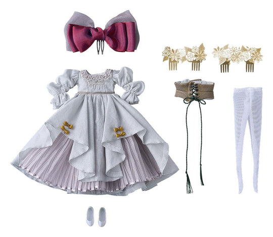 Snow White Action Figures Accessory Set Harmonia bloom Outfit Set