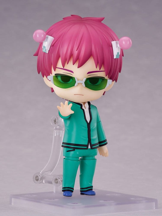 The Disastrous Life of Saiki K. Nendoroid Action Figure Kusuo Saiki 10 cm