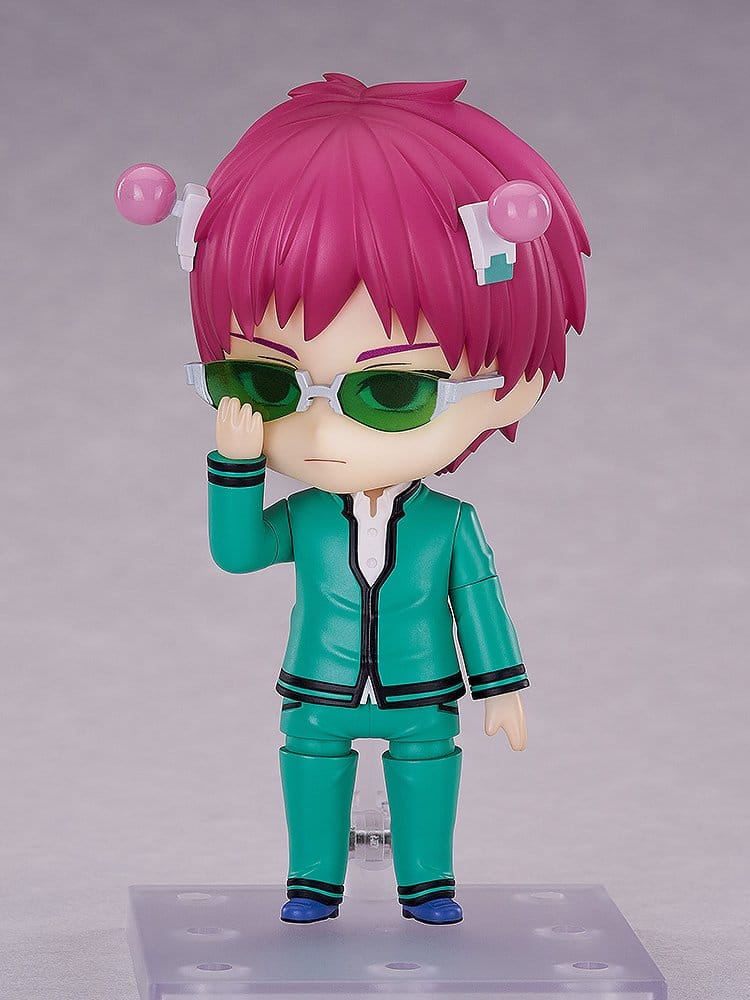 The Disastrous Life of Saiki K. Nendoroid Action Figure Kusuo Saiki 10 cm