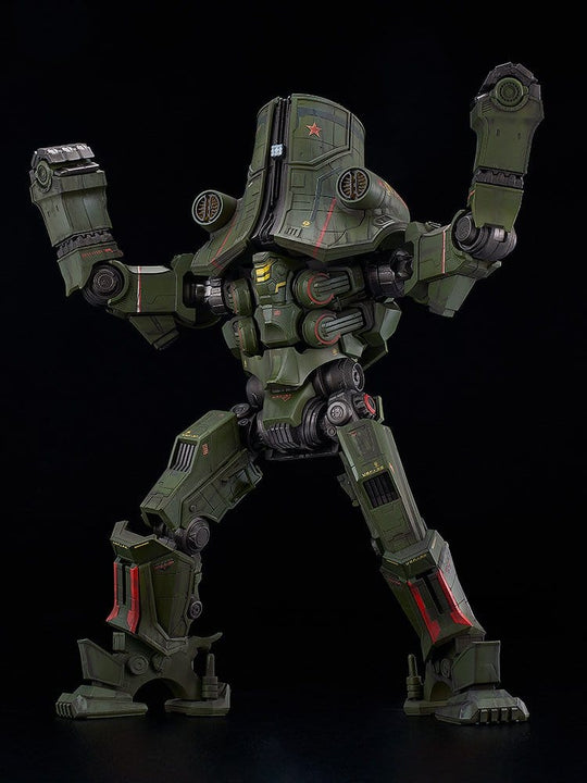 Pacific Rim Moderoid Plastic Model Kit Cherno Alpha 22 cm