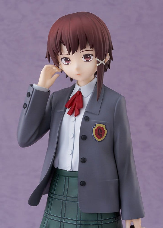 Serial Experiments Lain Pop Up Parade PVC Figure Lain Iwakura L Size 23 cm