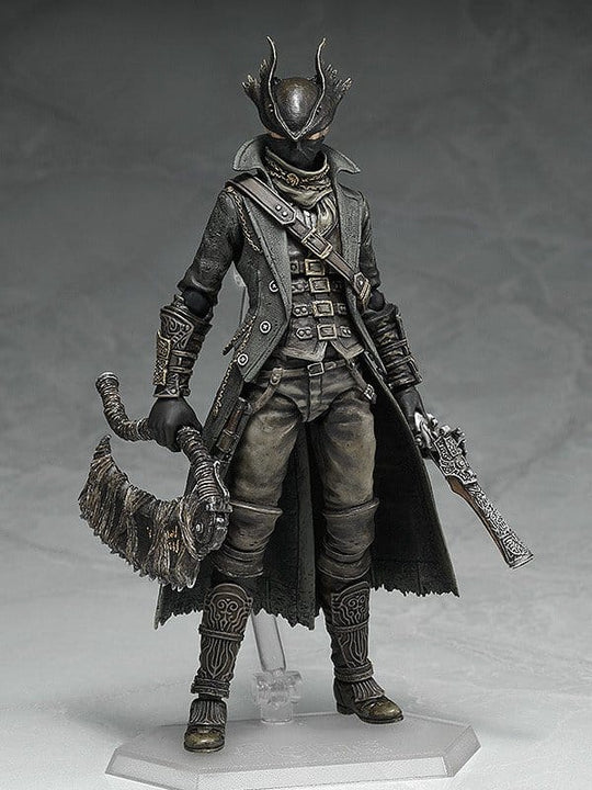 Bloodborne: The Old Hunters Figma PVC Figure Hunter 15 cm