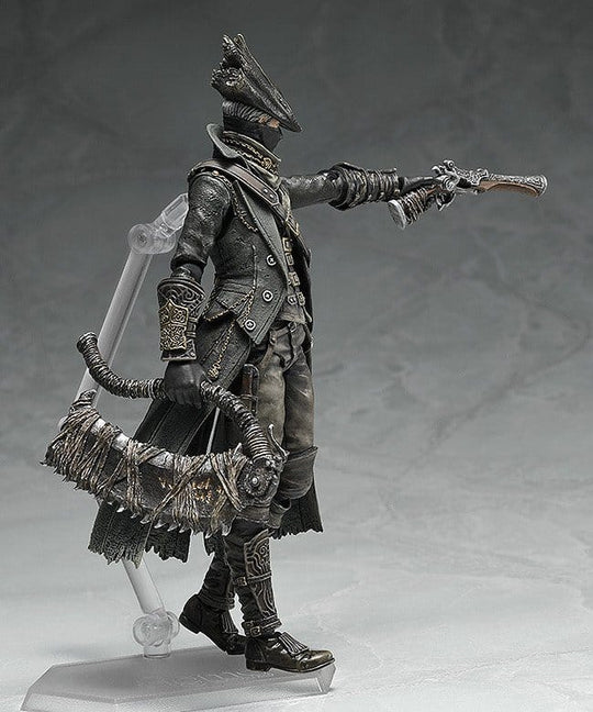 Bloodborne: The Old Hunters Figma PVC Figure Hunter 15 cm