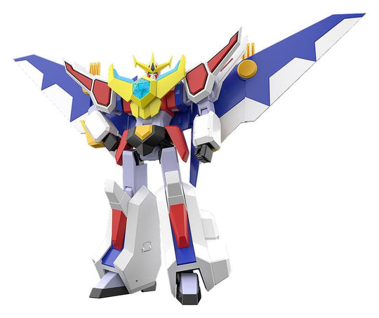 Nekketsu Saikyo Go-Saurer Moderoid Plastic Model Kit Go-Saurer 16 cm