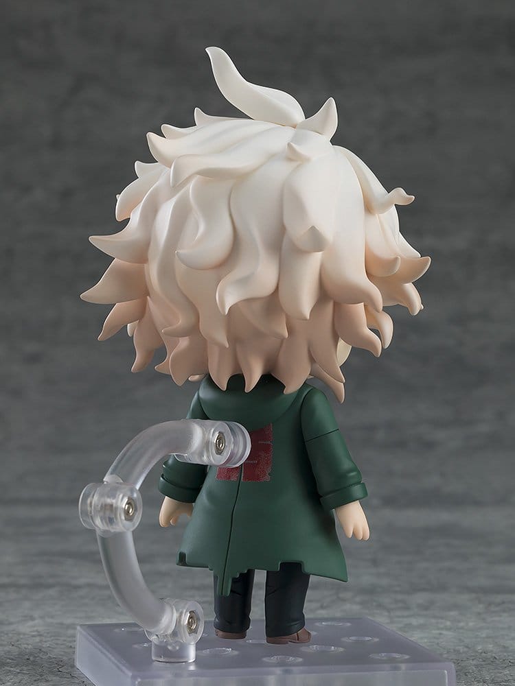 Danganronpa 1.2 Reload Nendoroid Action Figure Nagito Komaeda 10 cm