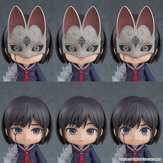 SILENT HILL f Nendoroid Action Figure Fox Hinako 10 cm