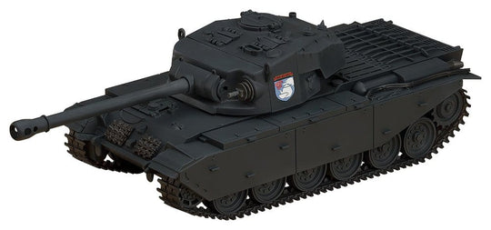 Girls und Panzer das Finale Nendoroid More Vehicle Centurion (St. Gloriana Girls' College Ver.) 21 cm
