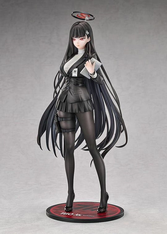 Blue Archive PVC Figure 1/7 Rio 26 cm