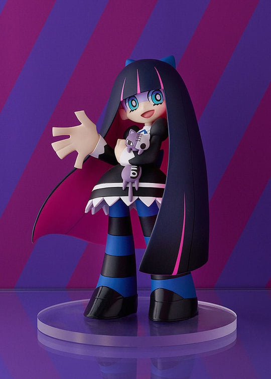 Panty & Stocking with Garterbelt Pop Up Parade PVC Statues 2-Pack Panty & Stocking
