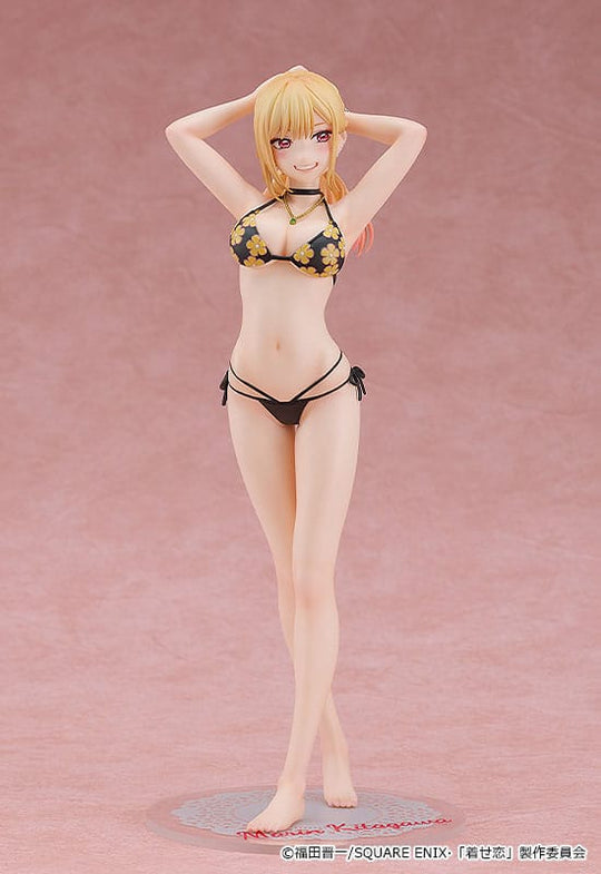 My Dress-Up Darling PVC Statue 1/7 Marin Kitagawa: Swimsuit Ver. 24 cm