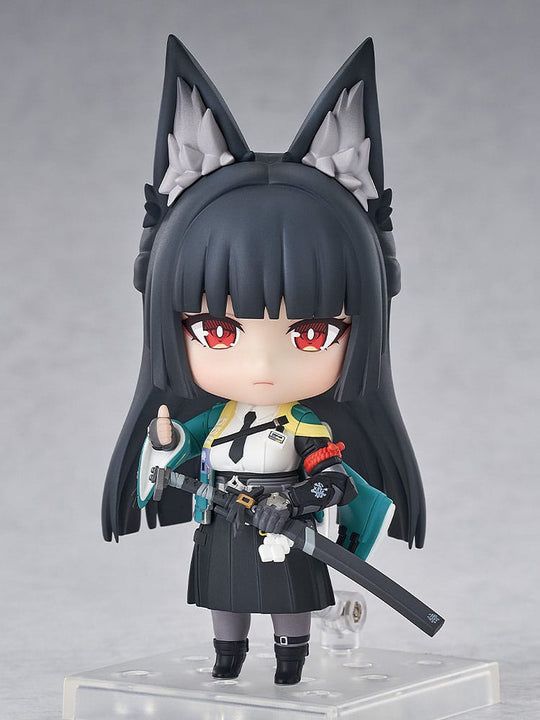 Zenless Zone Zero Nendoroid Action Figure Miyabi Hoshimi 10 cm