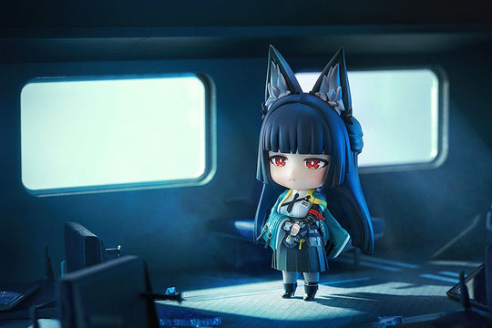 Zenless Zone Zero Nendoroid Action Figure Miyabi Hoshimi 10 cm