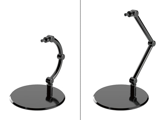 The Simple Stand Mini Nendoroid More for Mini Figures & Models mini Black 4er-Pack