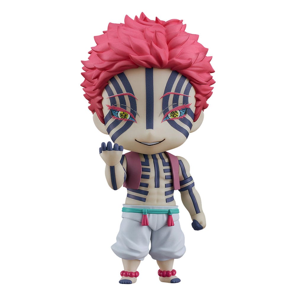 Kimetsu no Yaiba: Demon Slayer Nendoroid Action Figure Akaza 10 cm