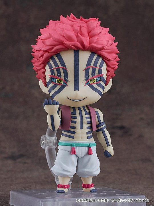 Kimetsu no Yaiba: Demon Slayer Nendoroid Action Figure Akaza 10 cm