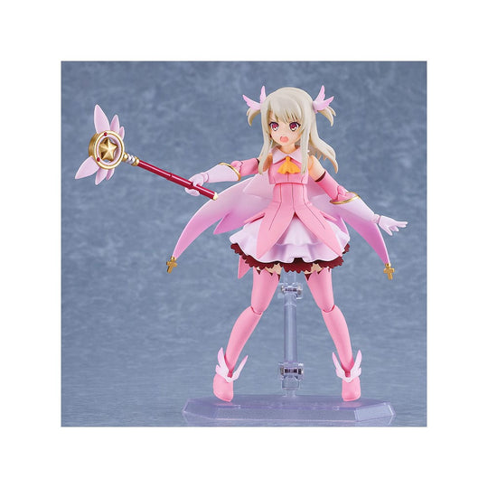 Fate/kaleid liner Prisma Illya Licht Nameless Girl Action Figure Illyasviel von Einzbern 13 cm