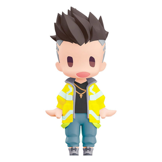 Cyberpunk: Edgerunners HELLO! GOOD SMILE Action Figure David 10 cm