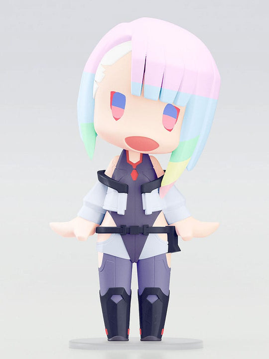 Cyberpunk: Edgerunners HELLO! GOOD SMILE Action Figure Lucy 10 cm