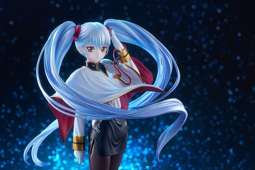 Martian Successor Nadesico: The Motion Picture Prince of Darkness PVC Statue 1/7 Ruri Hoshino 22 cm
