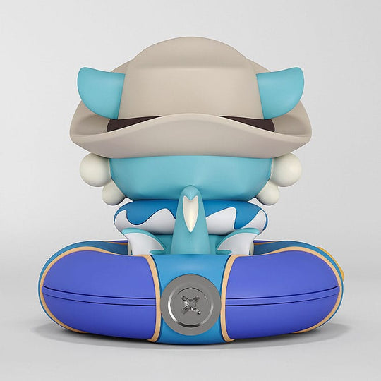 Honkai: Star Rail Huggy Good Smile Chibi Figure Bubbles 6 cm