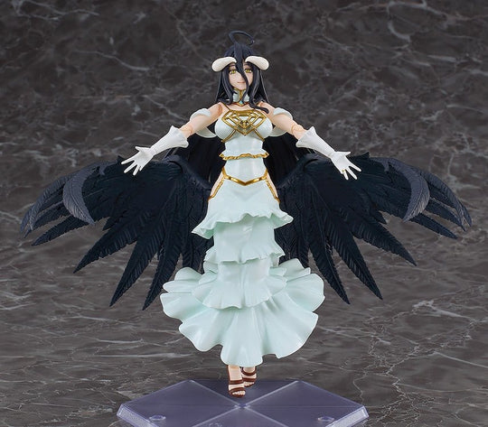 Overlord: The Holy Kingdom Figma Action Figure Albedo 16 cm