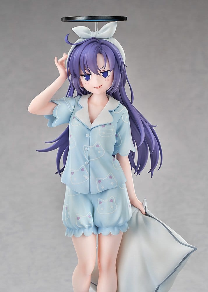 Blue Archive PVC Figure 1/7 Yuuka (Pajamas) 25 cm