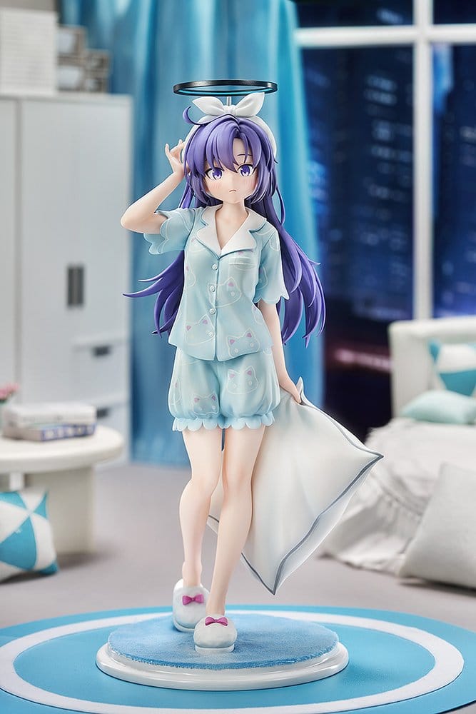Blue Archive PVC Figure 1/7 Yuuka (Pajamas) 25 cm