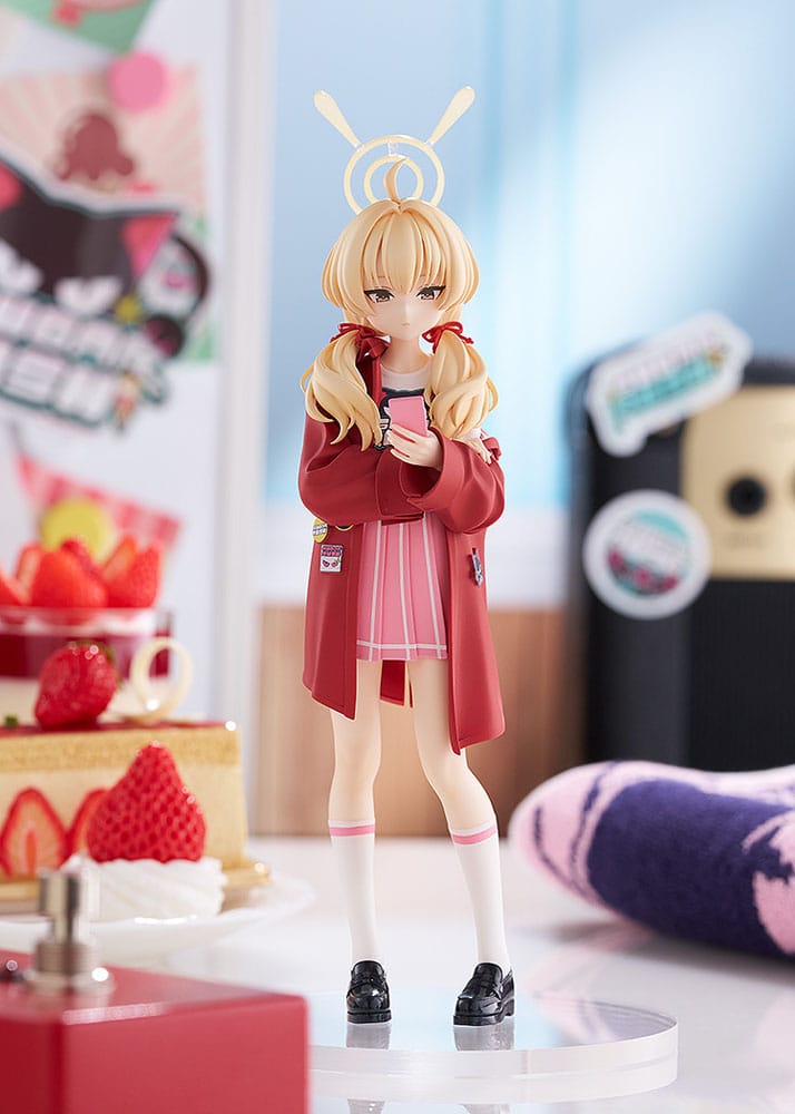 Blue Archive Pop Up Parade PVC Statue Yoshimi (Band): Event KV Ver. 18 cm