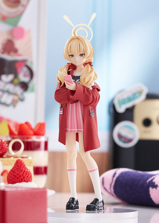 Blue Archive Pop Up Parade PVC Statue Yoshimi (Band): Event KV Ver. 18 cm