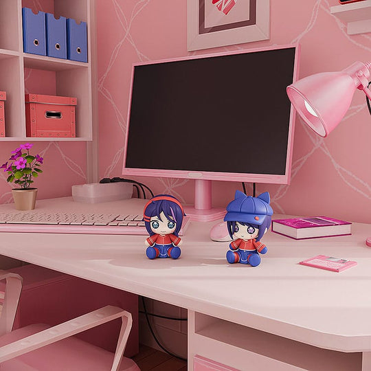 MiSide Huggy Good Smile Chibi Figure Cappie 7 cm
