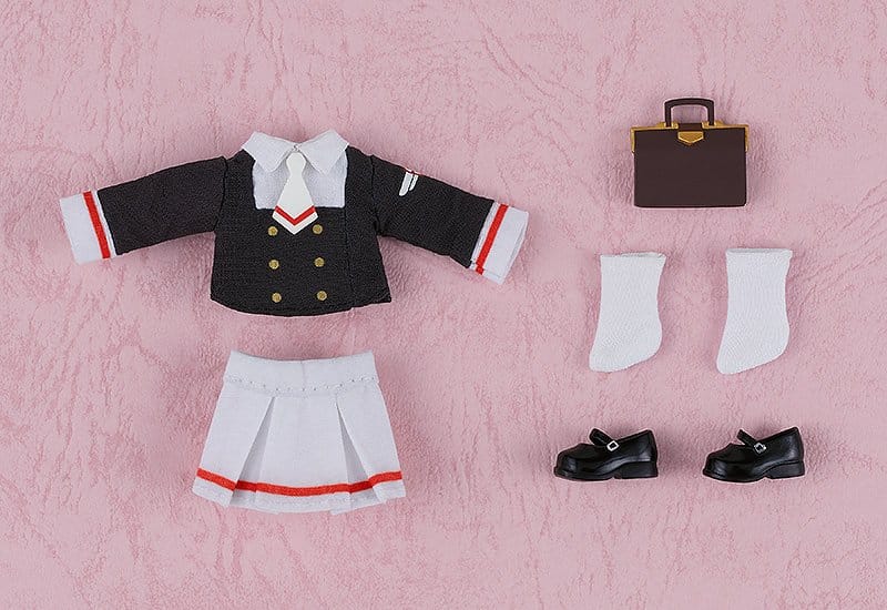 Cardcaptor Sakura: Clear Card Nendoroid Action Figure Sakura Kinomoto: Tomoeda Junior High Uniform Ver. 10 cm