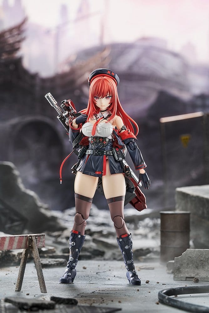 Goddess of Victory: Nikke Hyper Body Action Figure Rapi: Red Hood 15 cm