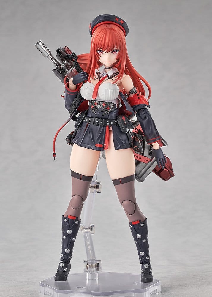 Goddess of Victory: Nikke Hyper Body Action Figure Rapi: Red Hood 15 cm