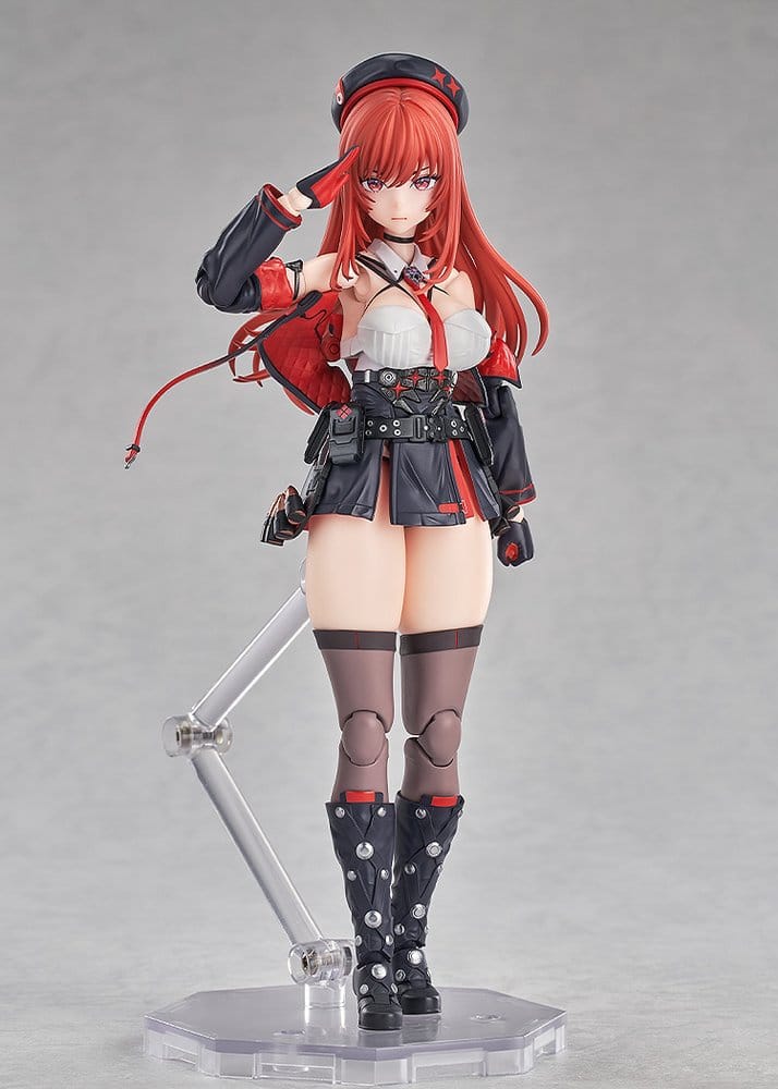 Goddess of Victory: Nikke Hyper Body Action Figure Rapi: Red Hood 15 cm