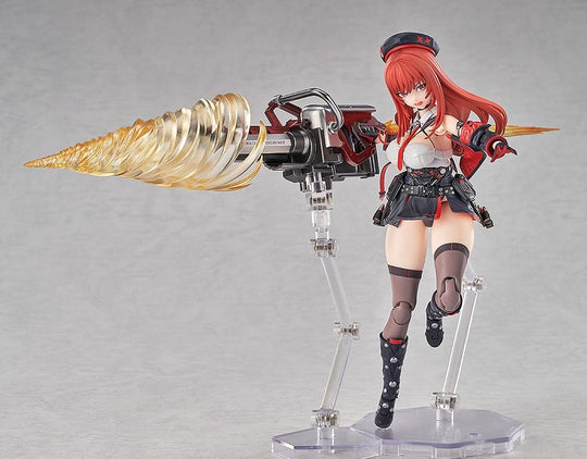 Goddess of Victory: Nikke Hyper Body Action Figure Rapi: Red Hood 15 cm