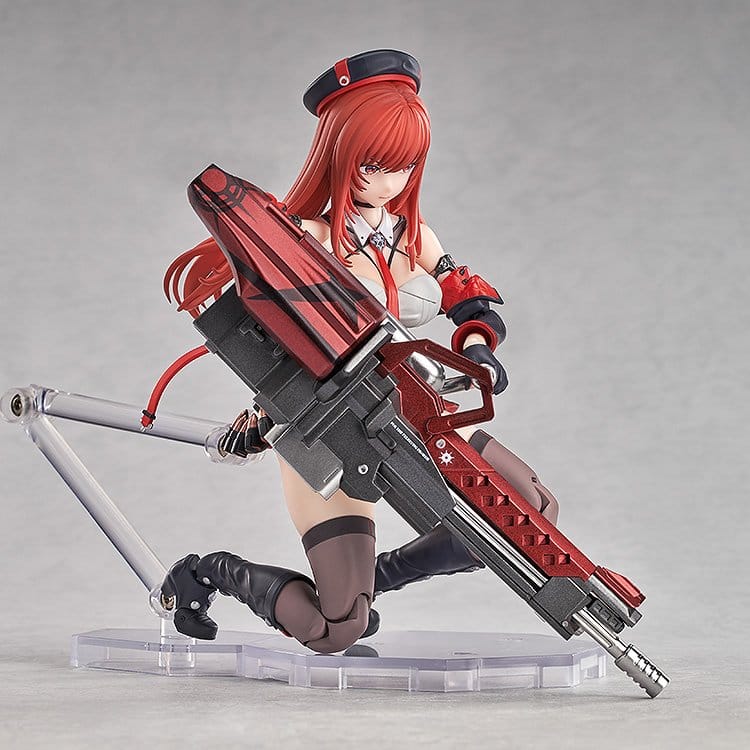 Goddess of Victory: Nikke Hyper Body Action Figure Rapi: Red Hood 15 cm
