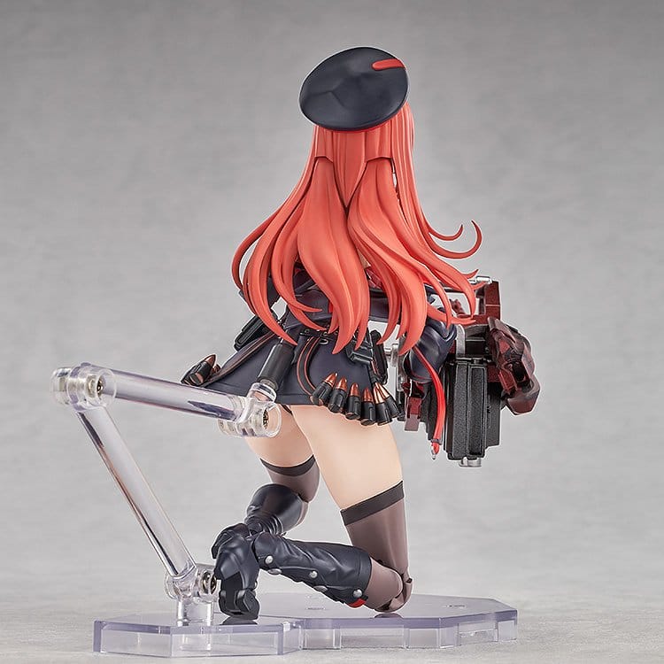 Goddess of Victory: Nikke Hyper Body Action Figure Rapi: Red Hood 15 cm