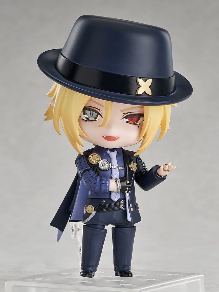 Zenless Zone Zero Nendoroid Action Figure Hugo Vlad 10 cm