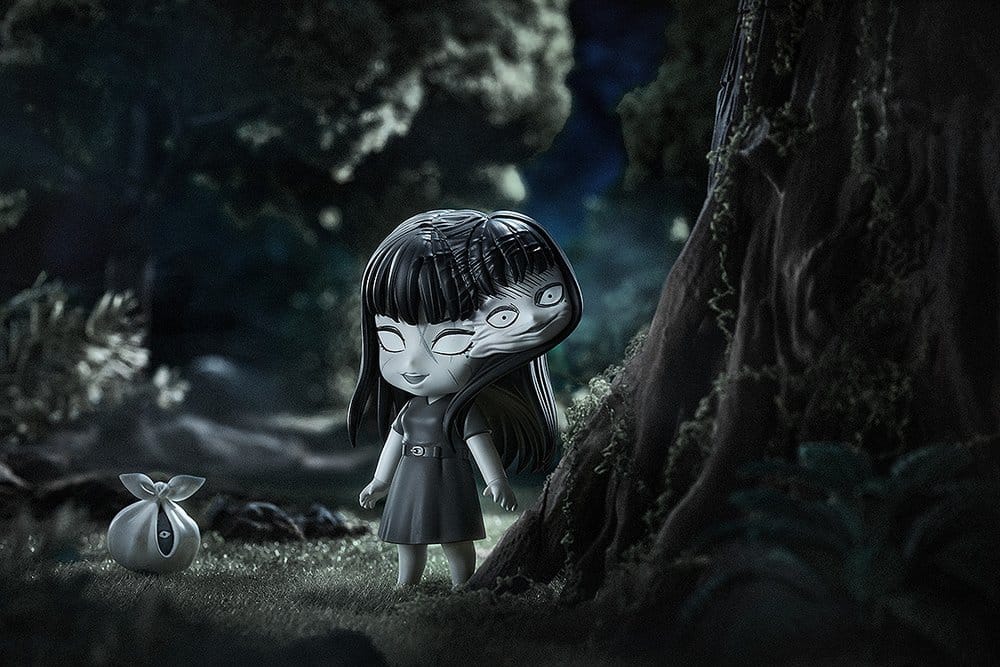 Junji Ito Maniac Nendoroid Action Figure Tomie 10 cm
