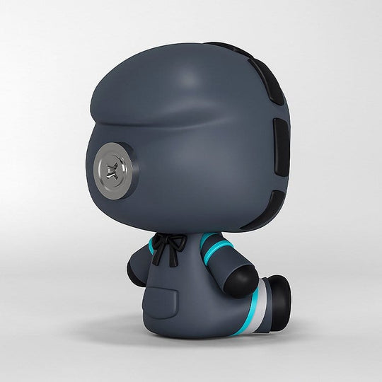 Arknights Huggy Good Smile Doctor 7 cm