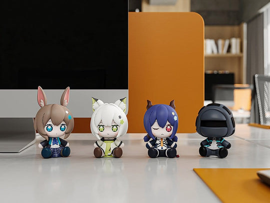 Arknights Huggy Good Smile Kal´tsit 7 cm