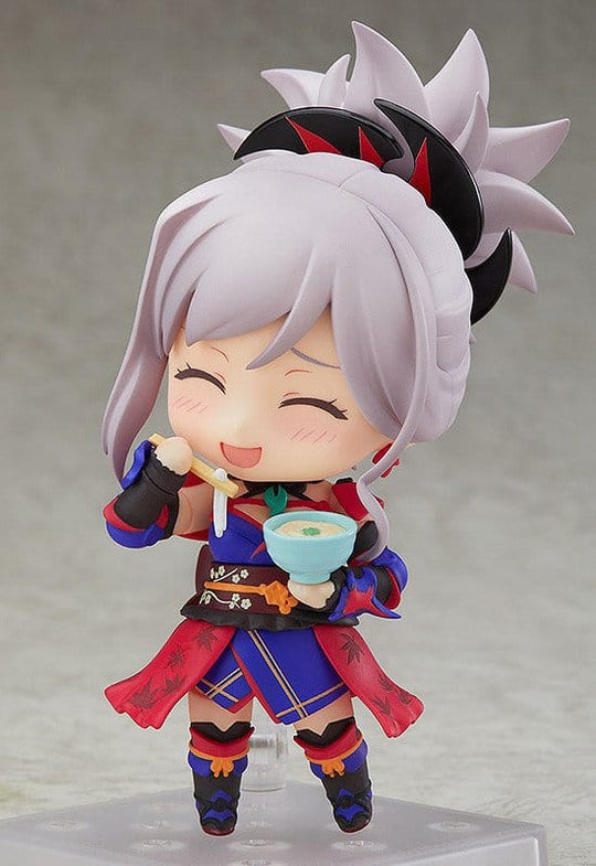Fate/Grand Order Nendoroid Action Figure Saber/Miyamoto Musashi 10 cm