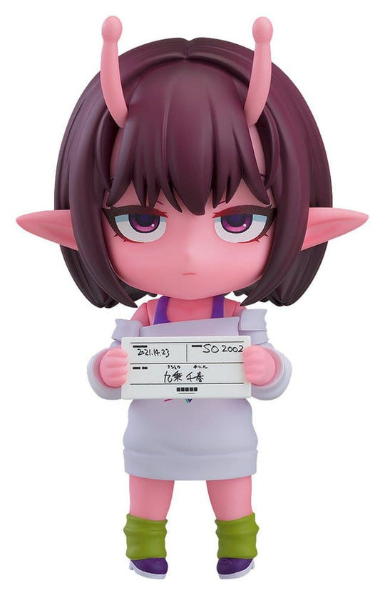 Milky Subway The Galactic Limited Express Nendoroid Action Figure Chiharu 10 cm