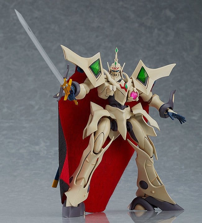 The Vision of Escaflowne Moderoid Plastic Model Kit Escaflowne 14 cm