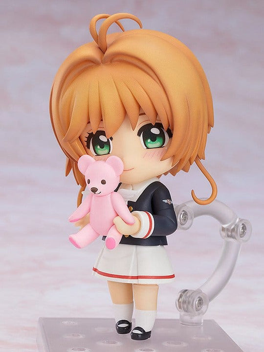 Cardcaptor Sakura: Clear Card Nendoroid Action Figure Sakura Kinomoto: Tomoeda Junior High Uniform Ver. 10 cm
