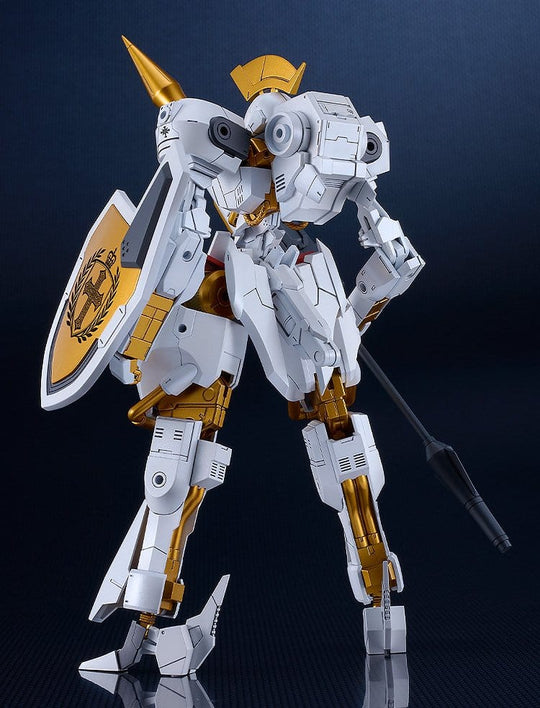 Titanomachia Moderoid Plastic Model SIDE:GR Vector - Order of Knights Specifications 20 cm
