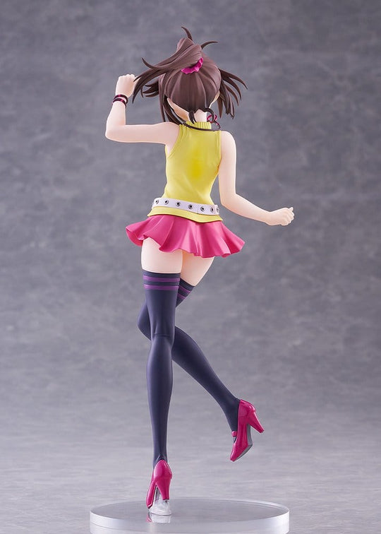 Yu-Gi-Oh! The Dark Side of Dimensions Pop Up Parade PVC Figure Anzu Mazaki 23 cm