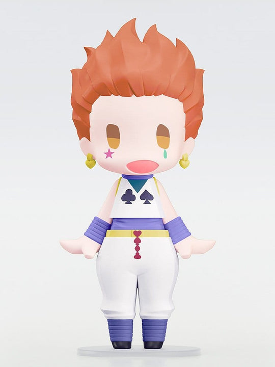 Hunter x Hunter HELLO! GOOD SMILE Action Figure Hisoka 10 cm